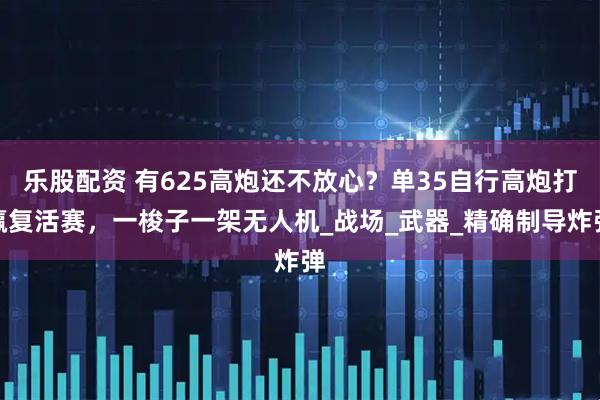 乐股配资 有625高炮还不放心？单35自行高炮打赢复活赛，一梭子一架无人机_战场_武器_精确制导炸弹